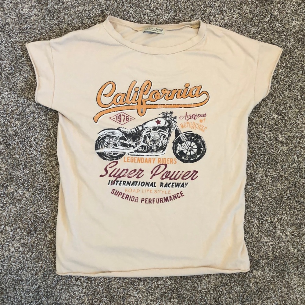 California Raceway Tee